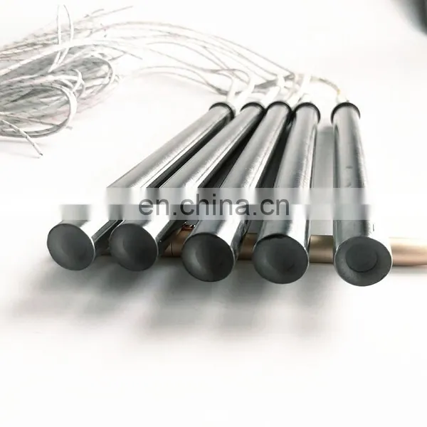 800mm 600mm Length Cartridge Heater 220 v 2000 w photo-5
