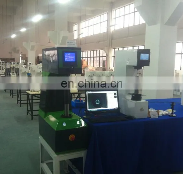 HV-5/10/30/50 Series Digital Vickers Hardness Tester (Analog Eyepiece, Manual Turret) photo-4