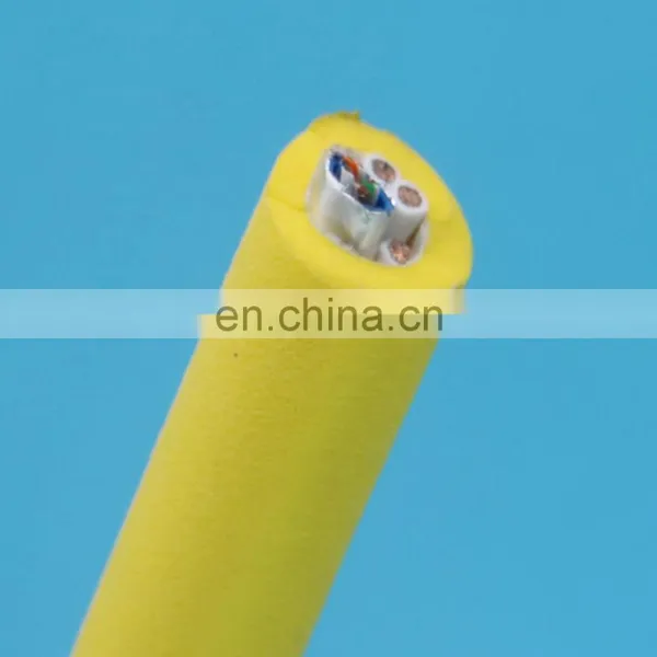 Uav Tether/Drone Buoyancy Floating Submarine Cable Subsea Applications photo-2