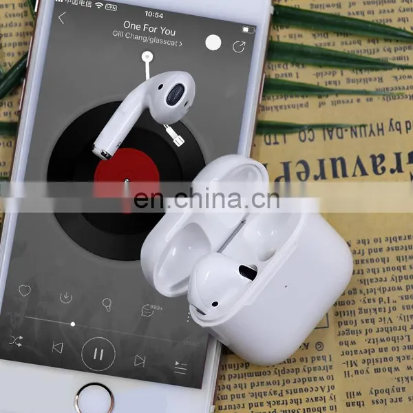 2021 New 5.0 Earphones Environment Noise Cancelling Wireless TWS Earbuds Pro5 photo-3