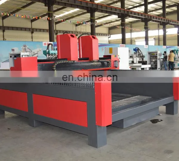 Factory Supply Machine for Engraving Metal Stone Cnc Router for Stone Cnc Stone Router Machine photo-5