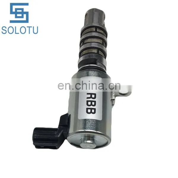 High Quality Oil Variable Timing Solenoid VTC FR-V OEM For C-ivics C-RV For H-ondas C-ivics C-RVs A-curas R-DXs T-SXs photo-3