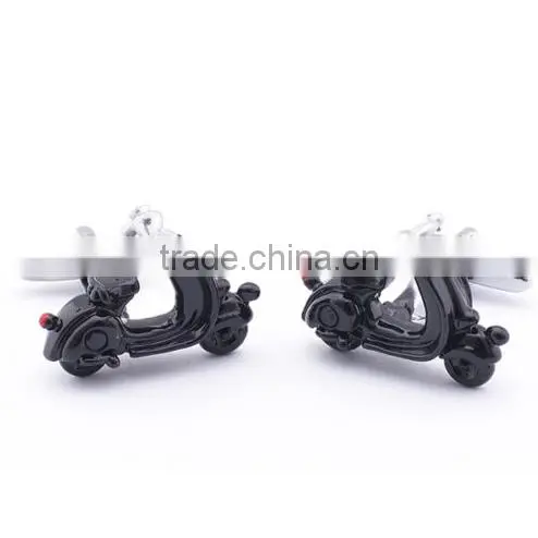 3d Motorcycle Motor Bike Shade Mens Wedding Gift Cufflink Cufflinks photo-6