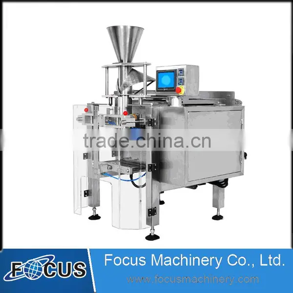 Automatic Pouch Liquid Packing Machine photo-4
