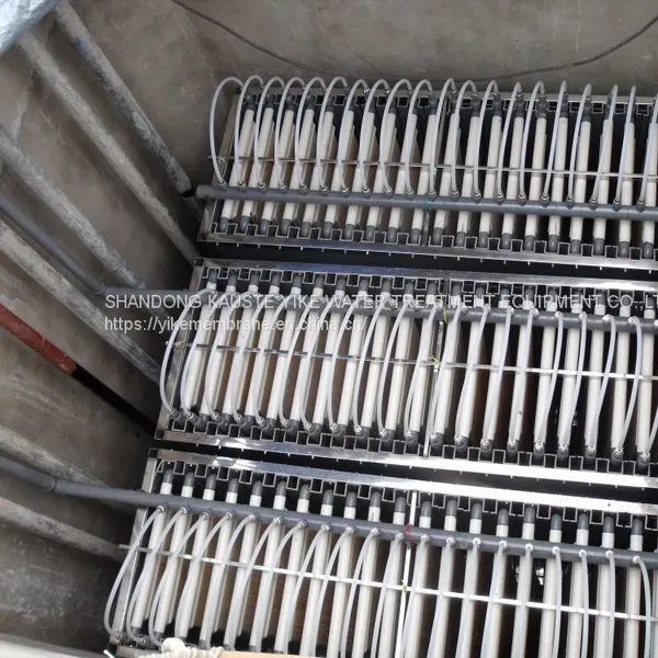 MBR Membrane ( Filtration Accuracy: 0.1μm） photo-4
