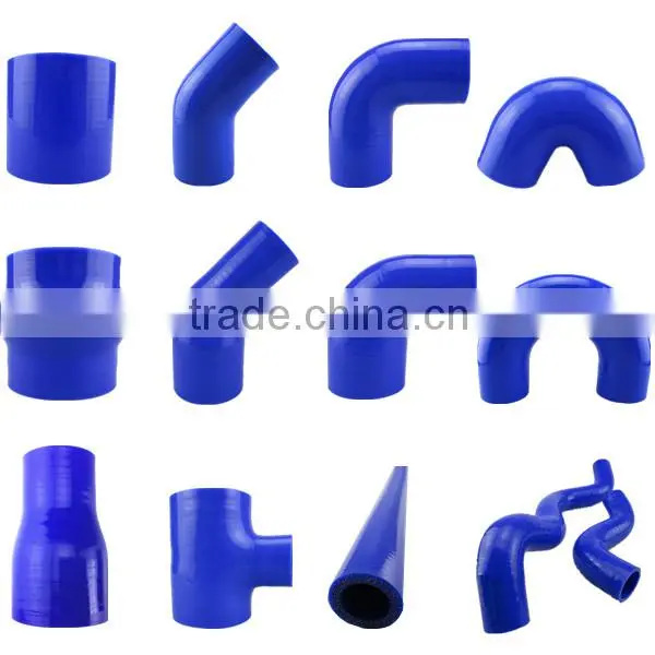 High Quality Silicone Hose Kits Radiator for Auto Parts Pipe