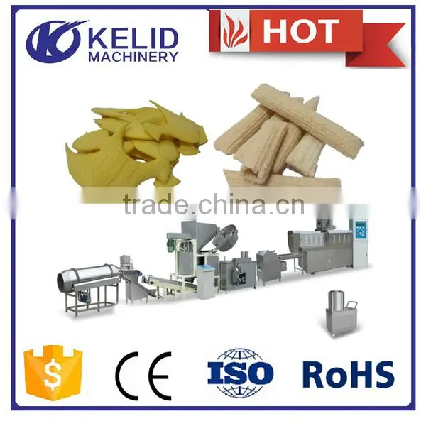 New Condition High Quality Pellet Chips Processing Line photo-5