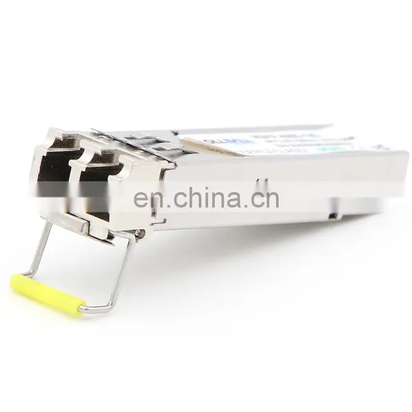 Compatible 1.25G 1550nm 120km Ericsson Sfp Transceiver photo-3