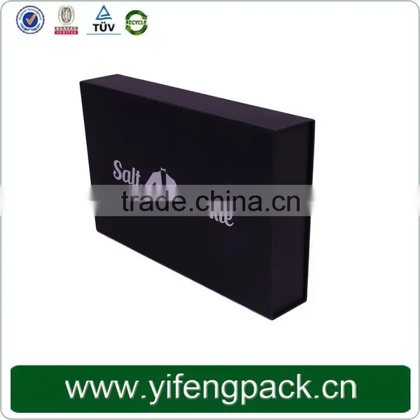 2015 Wholesale Custom Handmade Folding Shoe Box/ Foldable Cardboard Shoe Box Wholesale/ Magnetic Shoe Folding Paper Box photo-3