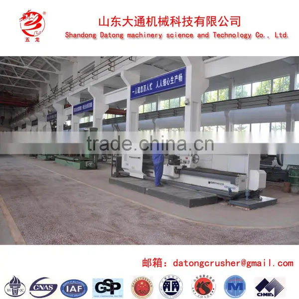 Stone Series High-efficiency Sand Making Machine Machinery Used for Mining photo-3