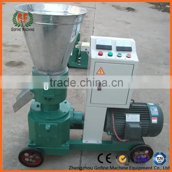 Agricultural Poultry Feed Mill Machine photo-4