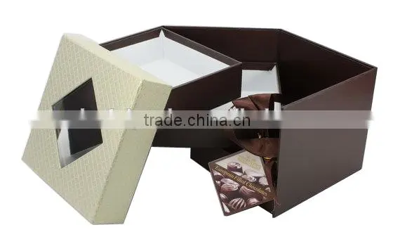 Customized Logo Printed Hand Made Luxury Packaging Paper Box photo-5