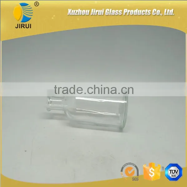 100ml Clear Reed Diffuser Glass Bottle With Silver Closure/ Stopper Supplier's Choice photo-4