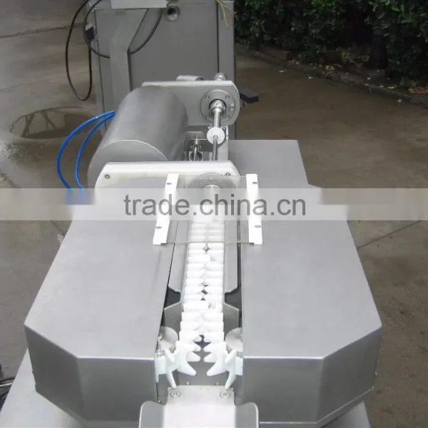 Sausage Making Machine With High Speed Twister photo-5