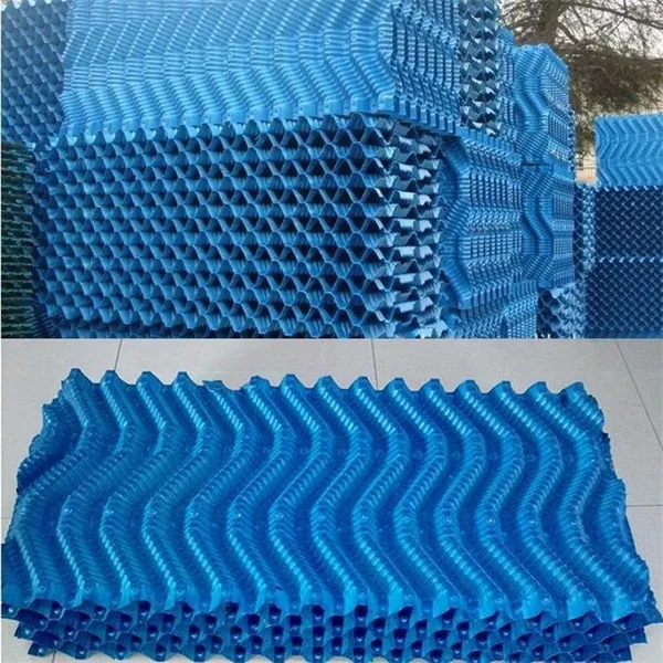 Cooling Tower Fill Cleaning Cooling Tower PVC Filler photo-2