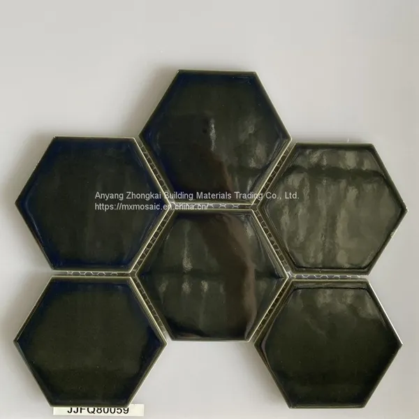 Ceramic Mosaic Tile Manufacturers and Exporters photo-4
