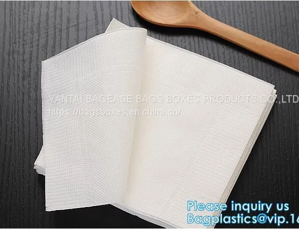 Disposable Tissue Paper Indonesia Paper Napkin,Logo Printed Cocktail Paper Serviettes Elegant Paper Napkin,bagease, Pac photo-5