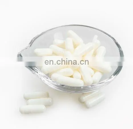 Empty Gelatin Capsules or HPMC Capsules Size 00 0 1 2 3 4 5 Price photo-3