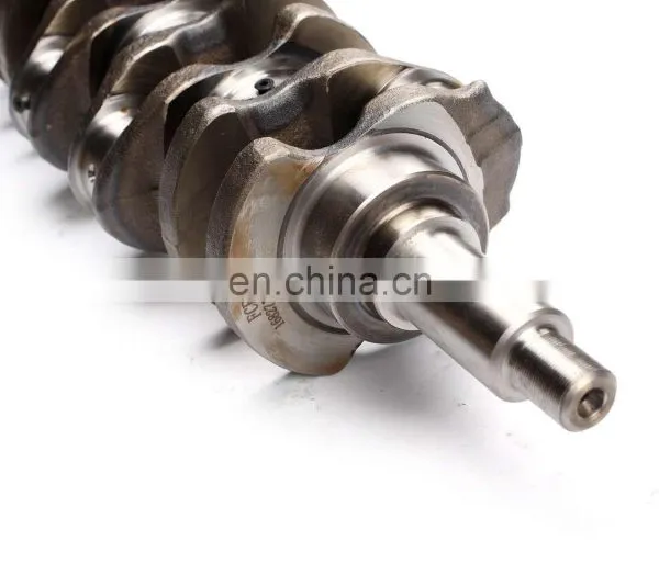 Excavator Crankshaft 5I7844 135-2419 Diesel Function Engine S4KT For E312 photo-2