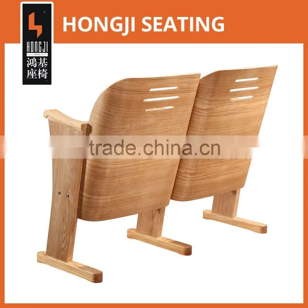 Retractable Church Prayer Chair JT001-M-V for Synagogue photo-5