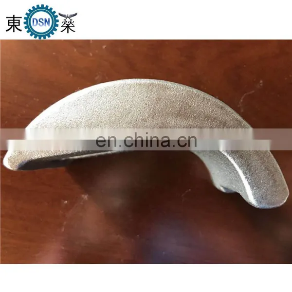 TS16949 Chinese Manufacture Forged Stainless Steel Parts photo-2