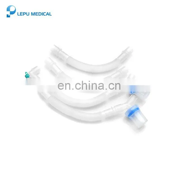 Breathing Tube Anesthesia Breathing Circuit Tube