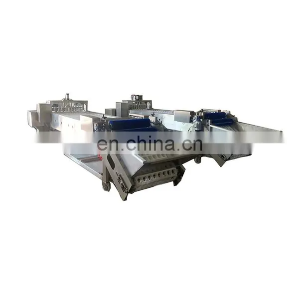 Organic Yellow Peaches In Glass Jars Peeling Machine Peach Processing Machine photo-5