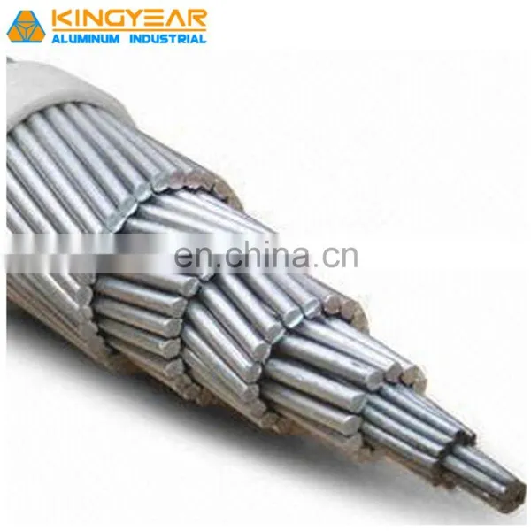 Acsr Duck 605 Mcm Conductor ACSR Electrical Power Cable For Overhead Transmission photo-5