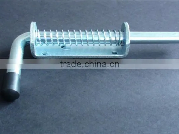 02411 Trailer Spring Latch Bolt Latch Spring Bolt Spring Shoot Bolt photo-4