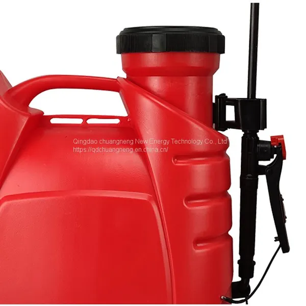 Electrostatic Spray 16L Knapsack Spray Bar Spray Lithium Battery photo-4