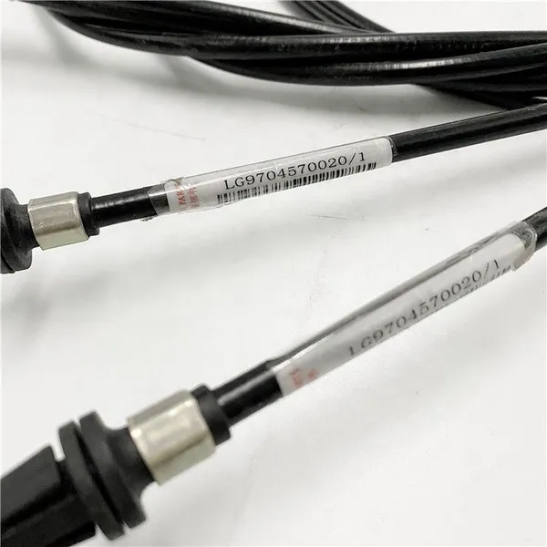 Hot Selling Original Throttle Cable Assembly For SINOTRUK photo-4