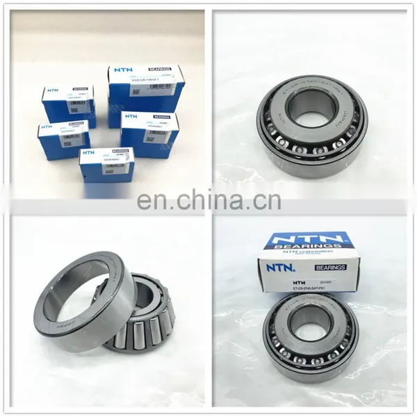 NTN Taper Roller Bearing 4T-CR-08A19PX1 4T-CR-08A75 38x80x24mm photo-4
