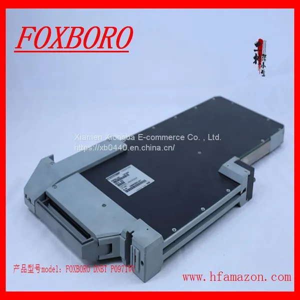 FOXBORO DNBT P0971WV Control Processor photo-3