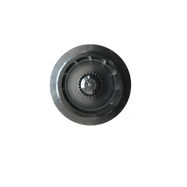AC310 mm AC Motor Iron Round Centrifugal Ventilation Fan Exhaust Fan photo-4