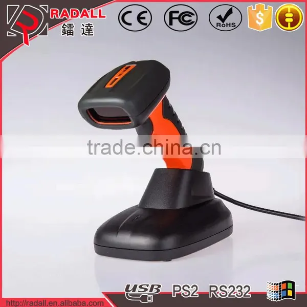 RD-6650AT IP67 Auto Barcode Scanner Water Proof and Quake Proof Auto Induction 32 Bit Auto Code Scanner Autel Code Scanner