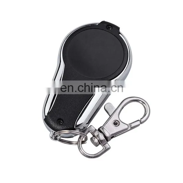 433 Wireless Remote Control 4 Key EV1527 Learning Code RF Remote Control for Car Motorcycle Electric Car Alarm Key photo-4