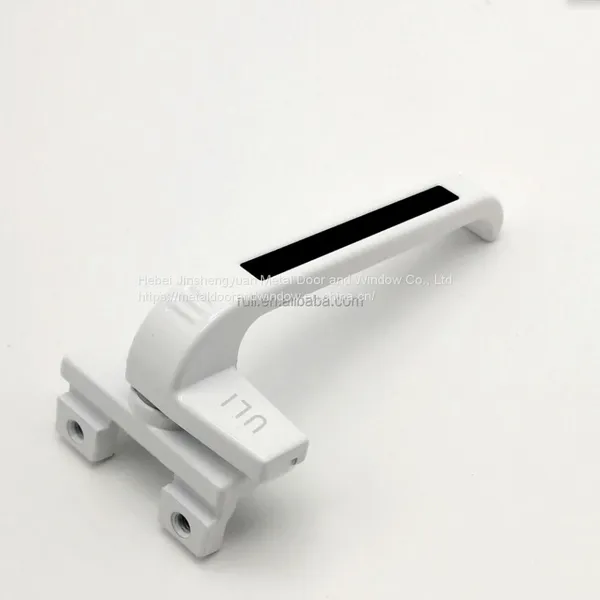 Simple And Generous Aluminium Hardware Accessories Doors Lock Window Pull Handle photo-2