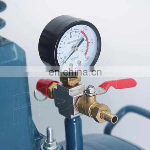 Bison Electrical Industria Belt Driven Compressors Piston 230Voltage 40 L 5 Bar Power Air Compressor photo-4