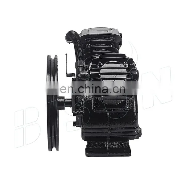 Bison China Wholesale CE Certificate 3Hp Cylinder Air Compressor Heads Parts For Compressors photo-5