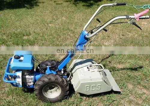 BCS Famosa Marca Italiana, Cultivador 738 Multifucional 2021 photo-5