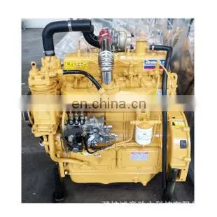 New Product 4 Stroke Water Cooled ZH4102ZY4 Diesel Engine photo-2