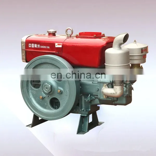 Brand New ZS1105 Single Cylinder Diesel Engine photo-2