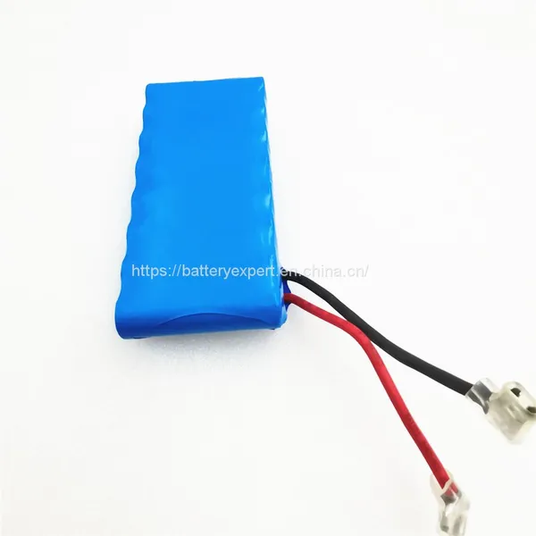IFR18650 4.4AH 12.8V 4S4P 56.32WH LFP LiFePO4 High Rate 50A Battery Pack for Emergency Backup UPS photo-3