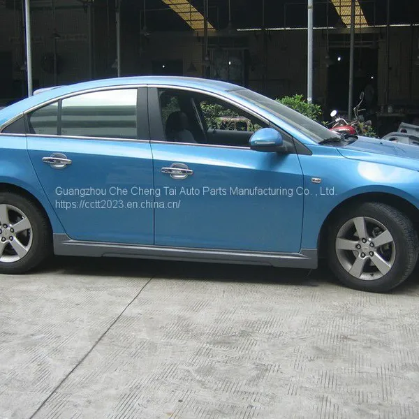 Chevrolet Cruze Car Surrounded by 09 -13 Cruze Korean Version of the Front Lip, Back Lip Skirt, Cruze Appearance Surrounded by Wholesale photo-4