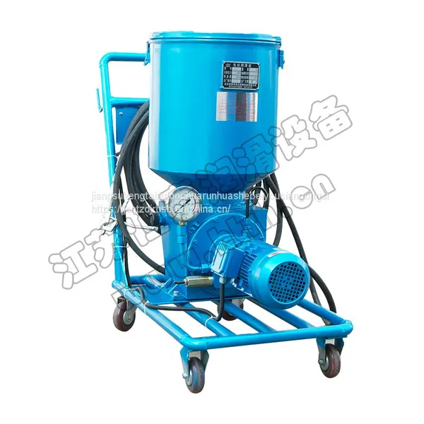 DRB-P Electric Lubrication Pump photo-2