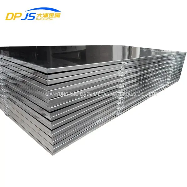 ASTM/AISI/GB 310lmn/SUS318/Ss316h/890L/347H Brushed/Mirror Stainless Steel Plate/Sheet Ba/2b/No. 1 photo-4