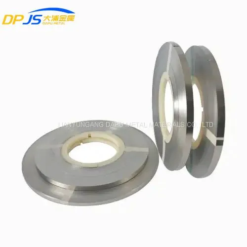 HastelloyB-3/MonelK-500/Monel404 Nickel Alloy Coil/Strip Polished Surface photo-1
