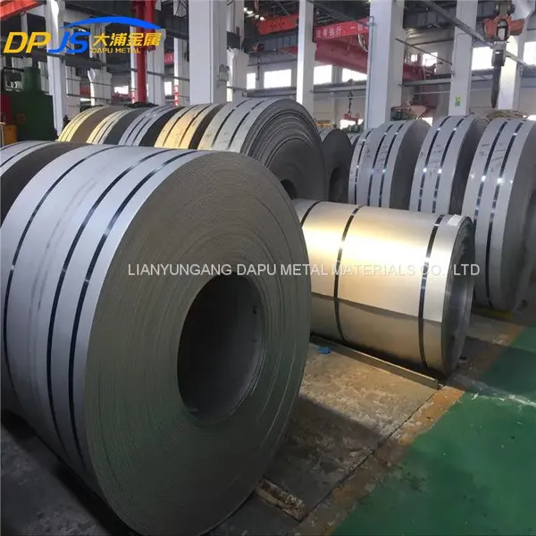 N7/Ni270/Ni20/ Inconel690/Hastelloy B-3 Nickel Alloy Coil/Strip Hot/Cold Rolled photo-4