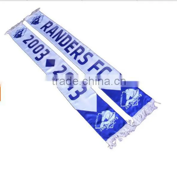 Top Quality Wholesale Football Fan Scarf photo-5