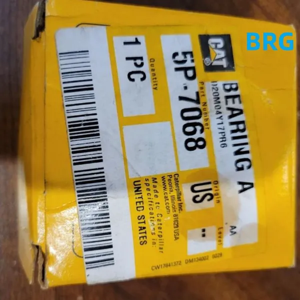 CAT Parts Bearing 2005-2011 & Bearings 174-4504